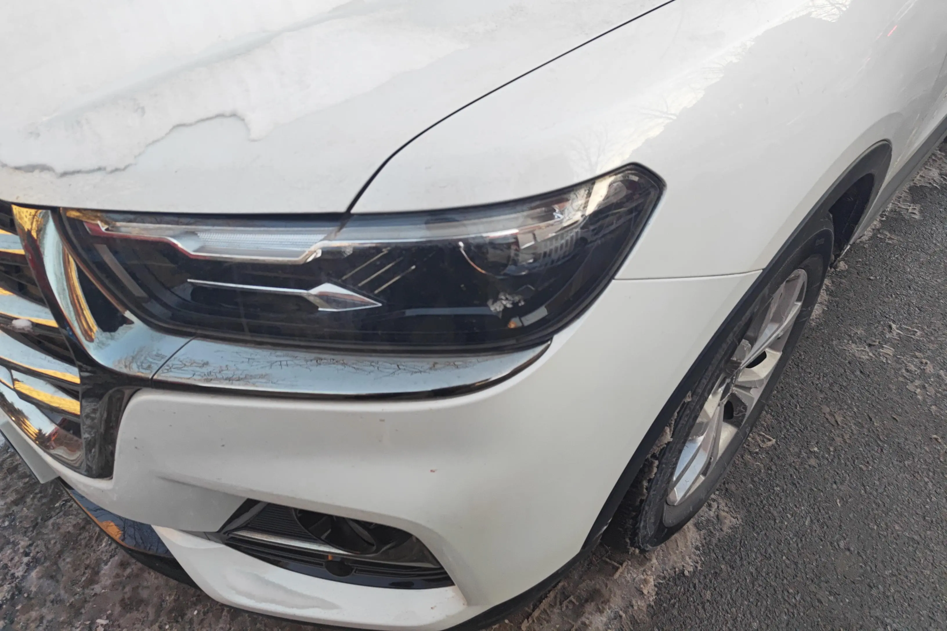 Haval H6  из Китая