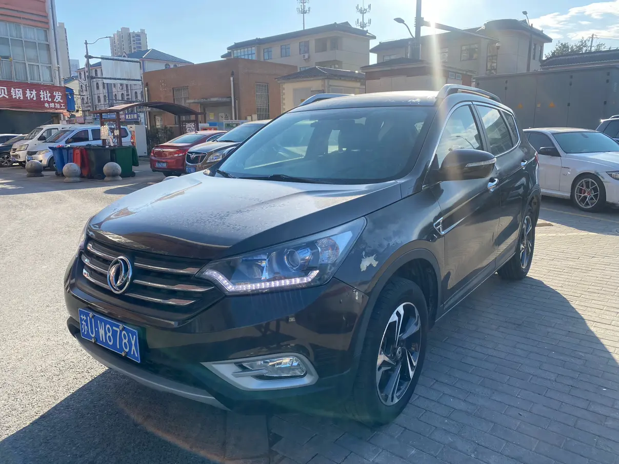 Dongfeng Fengshen AX7  из Китая