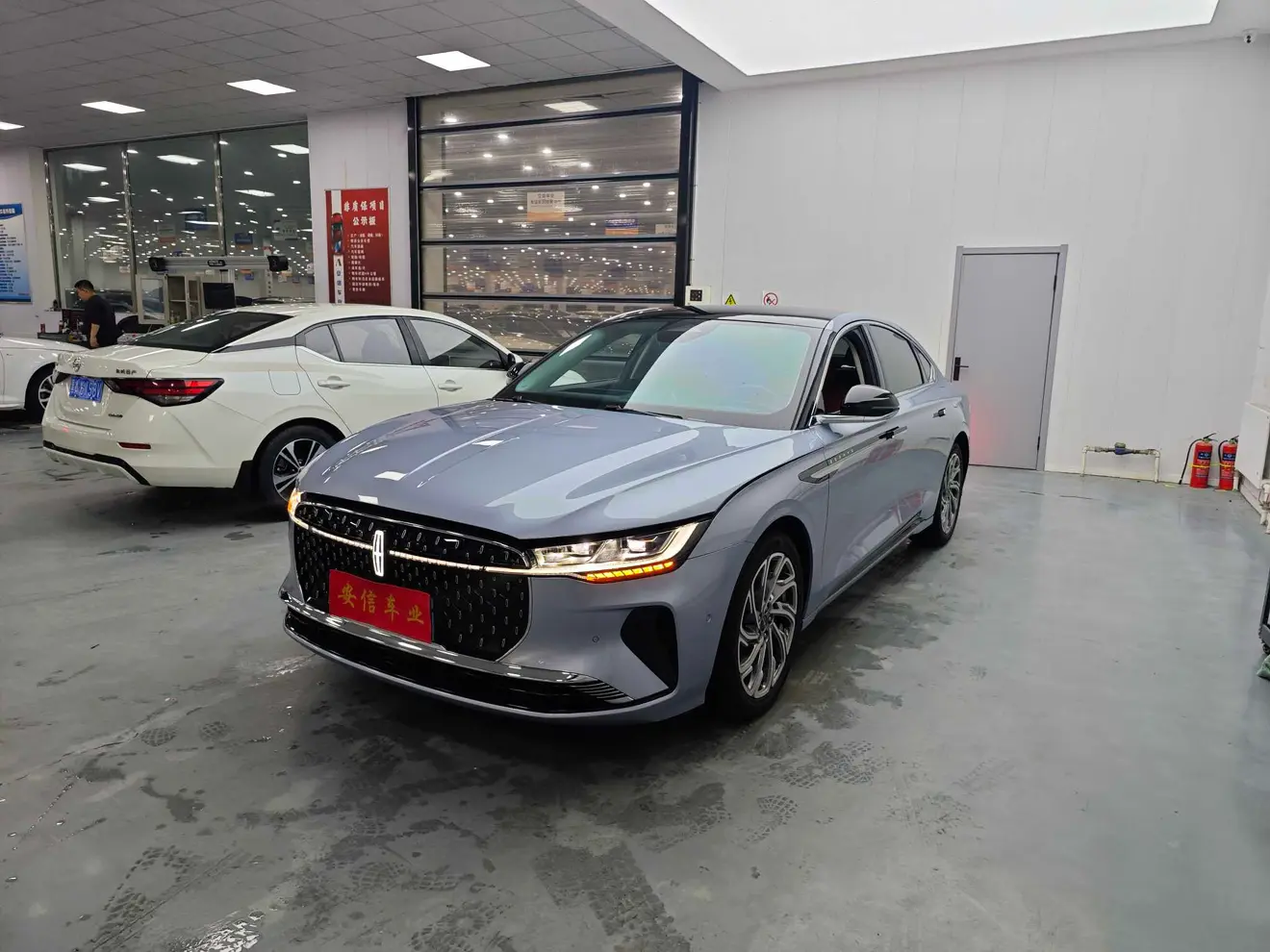 Lincoln Z  из Китая