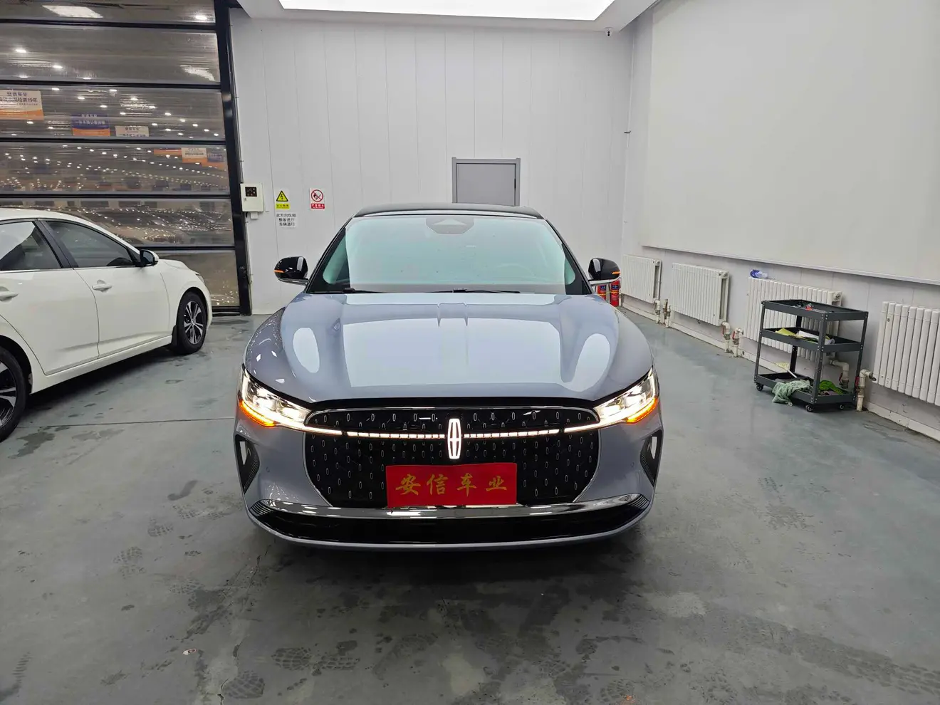 Lincoln Z  из Китая