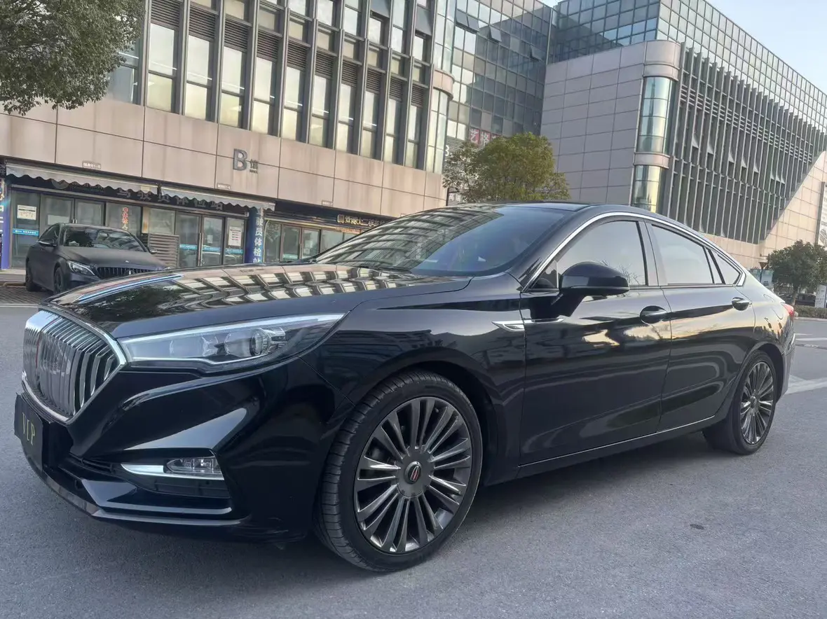 Hongqi H5 classic  из Китая