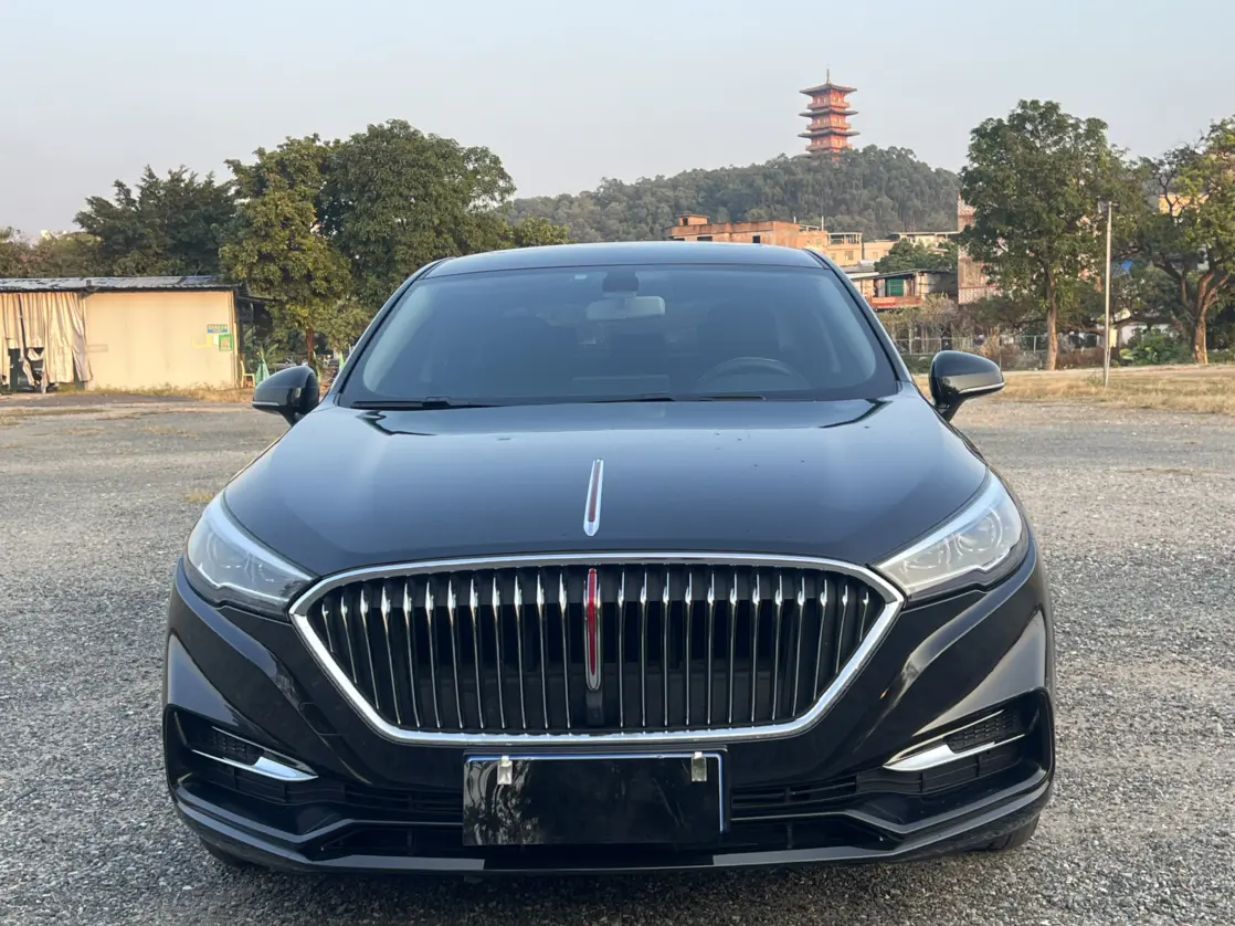 Hongqi H5 classic  из Китая