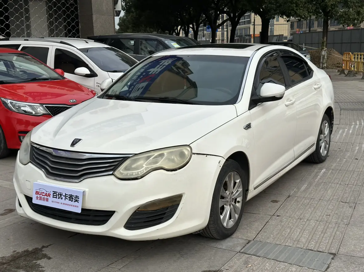 Roewe 550  из Китая