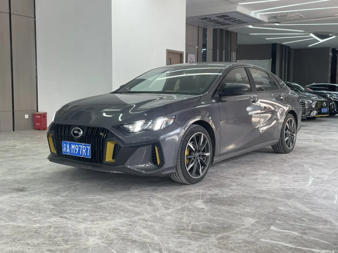 GAC Shadow Leopard  из Китая