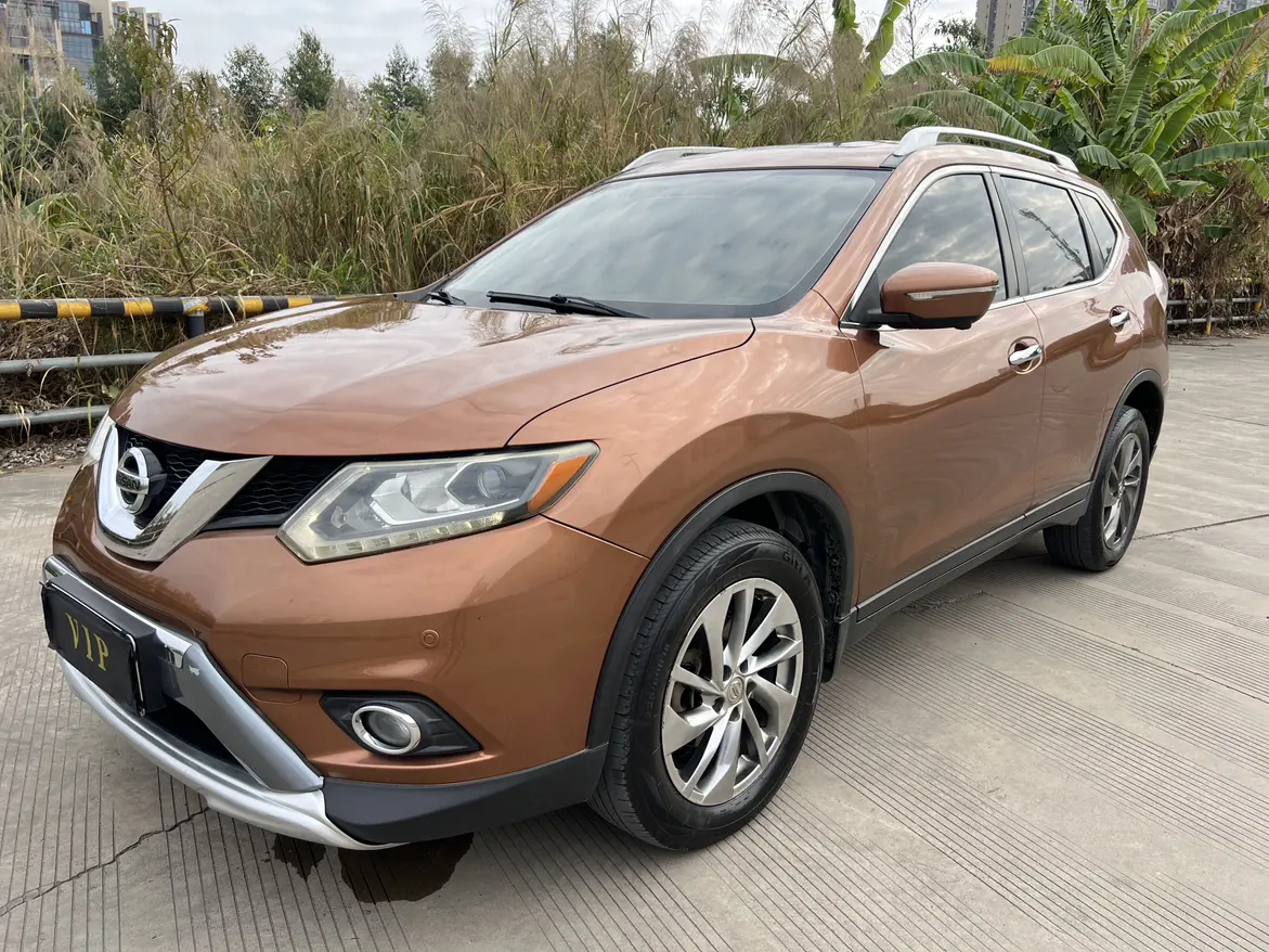 Nissan X-Trail (Qijun)  из Китая