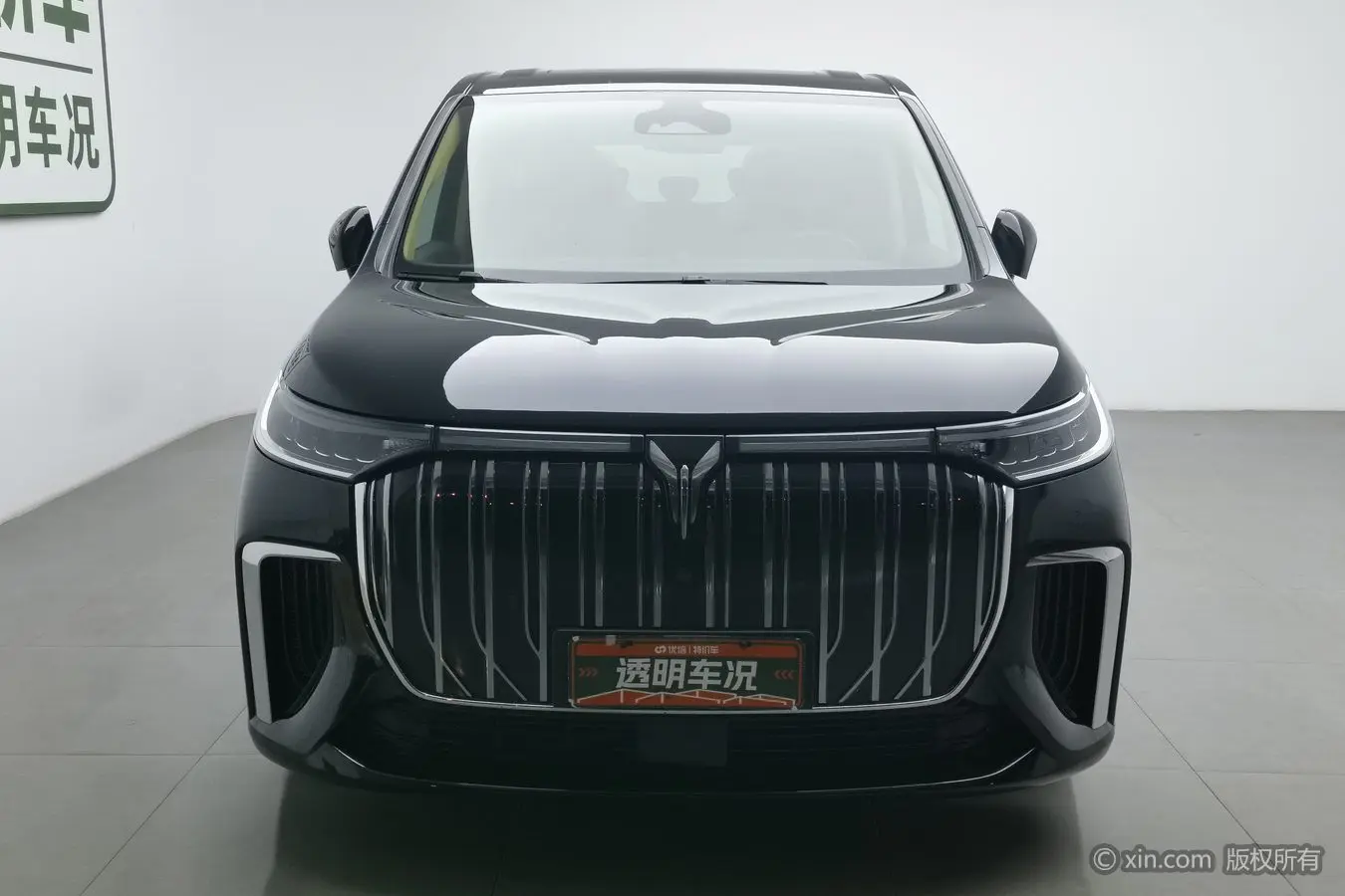 Voyah Lantu Dreamer EV  из Китая