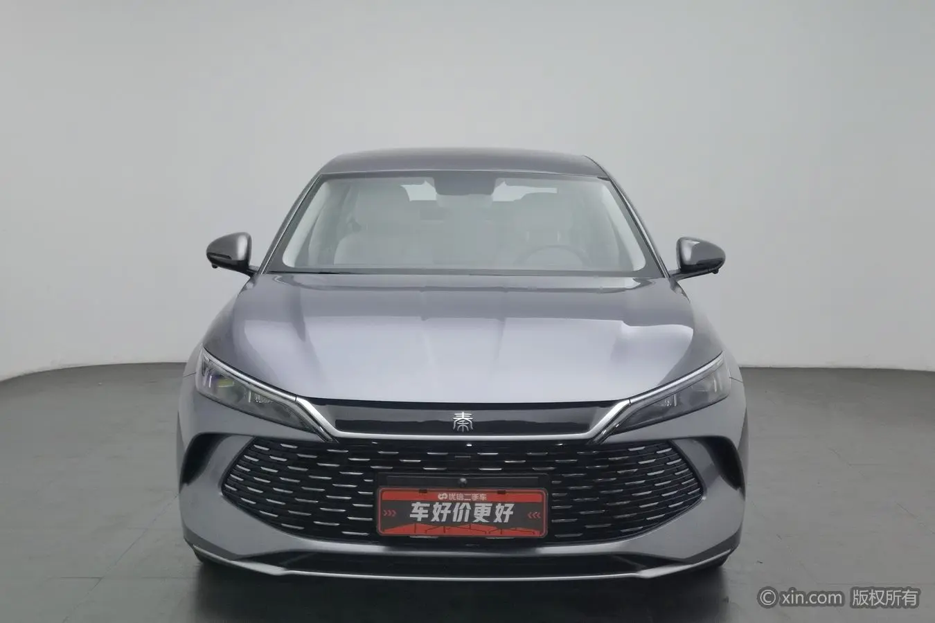 BYD Qin L DM  из Китая