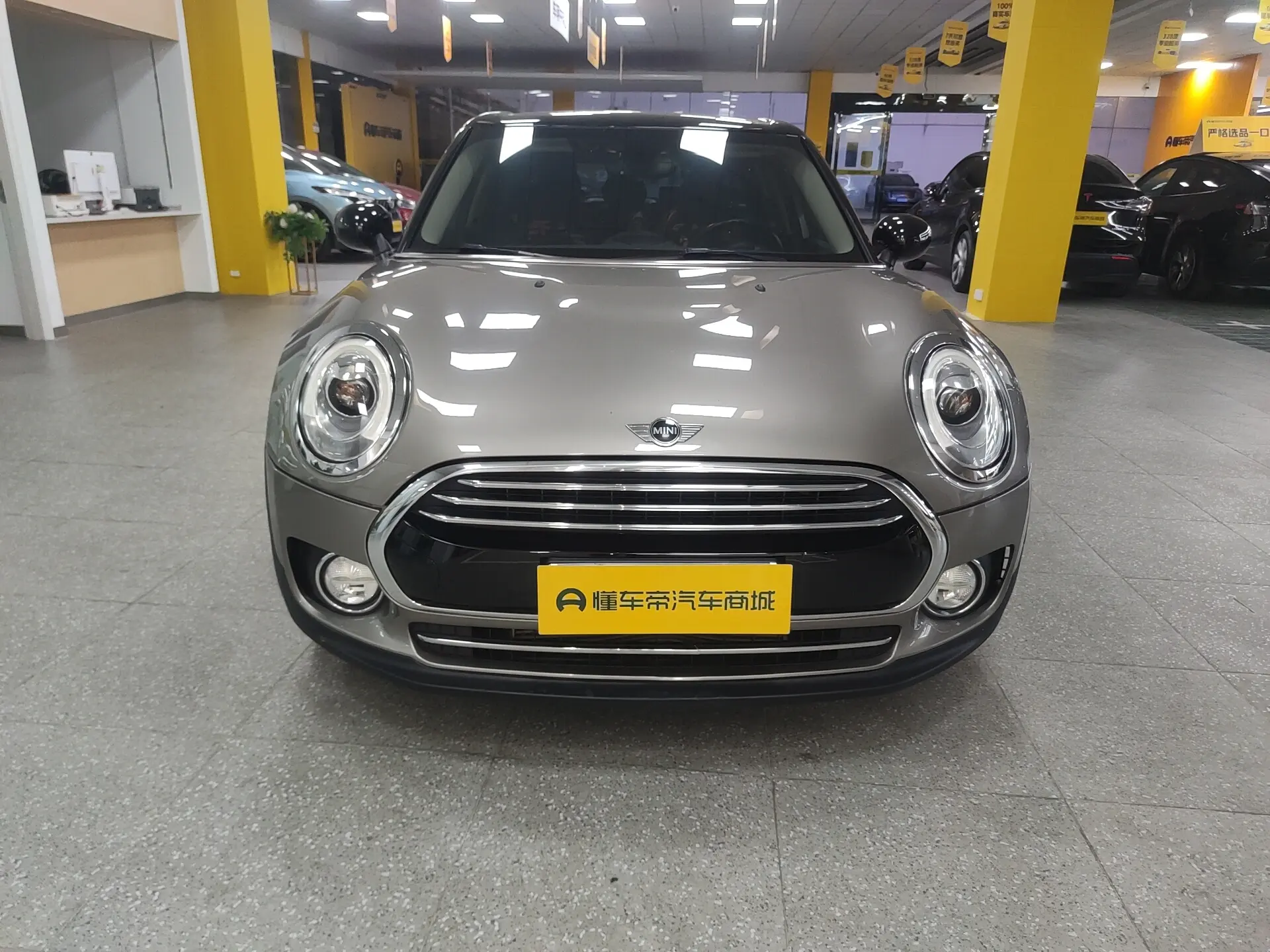 MINI CLUBMAN  из Китая