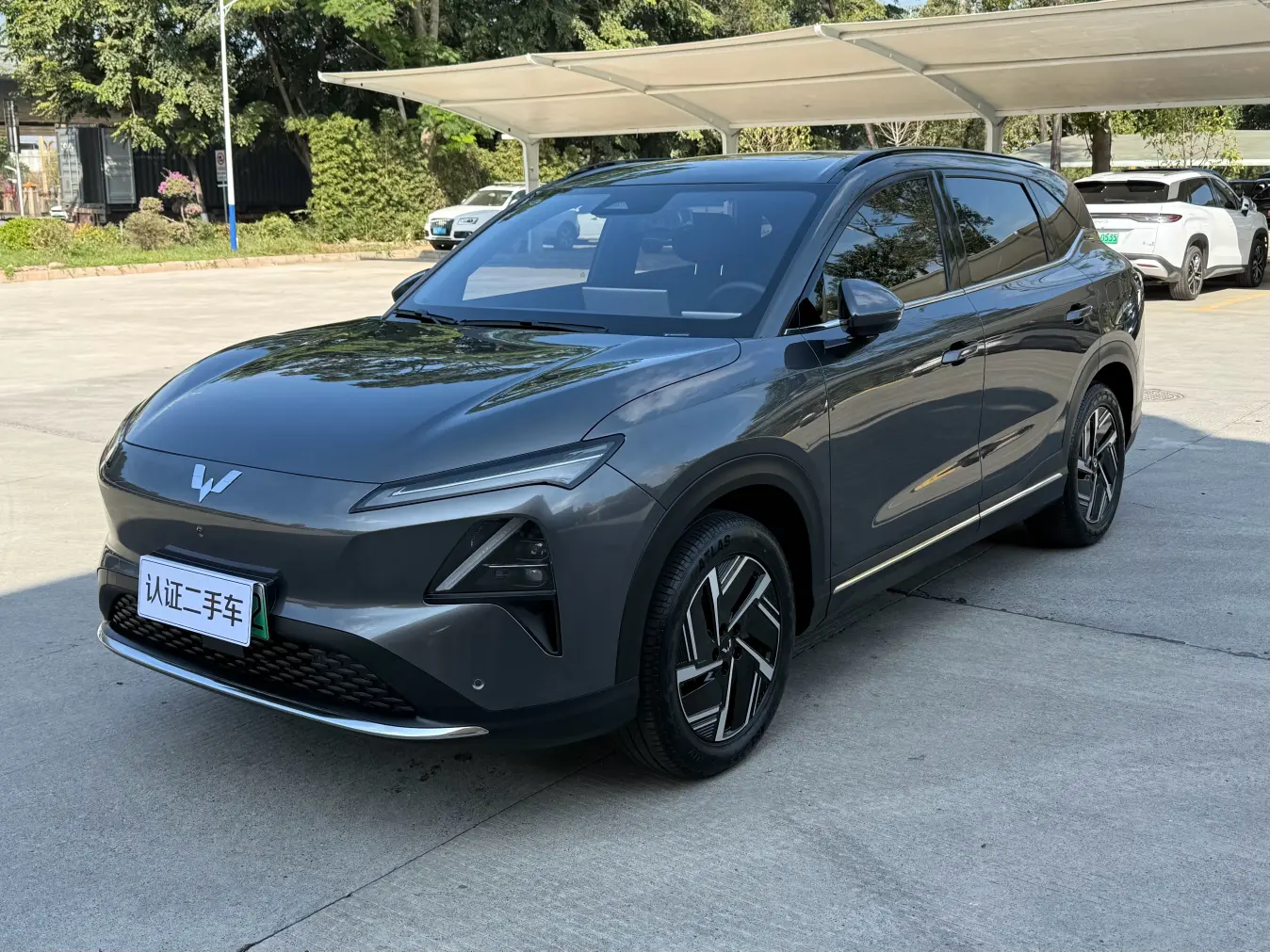 Wuling Starlight S EV  из Китая