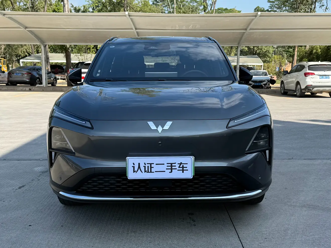 Wuling Starlight S EV  из Китая