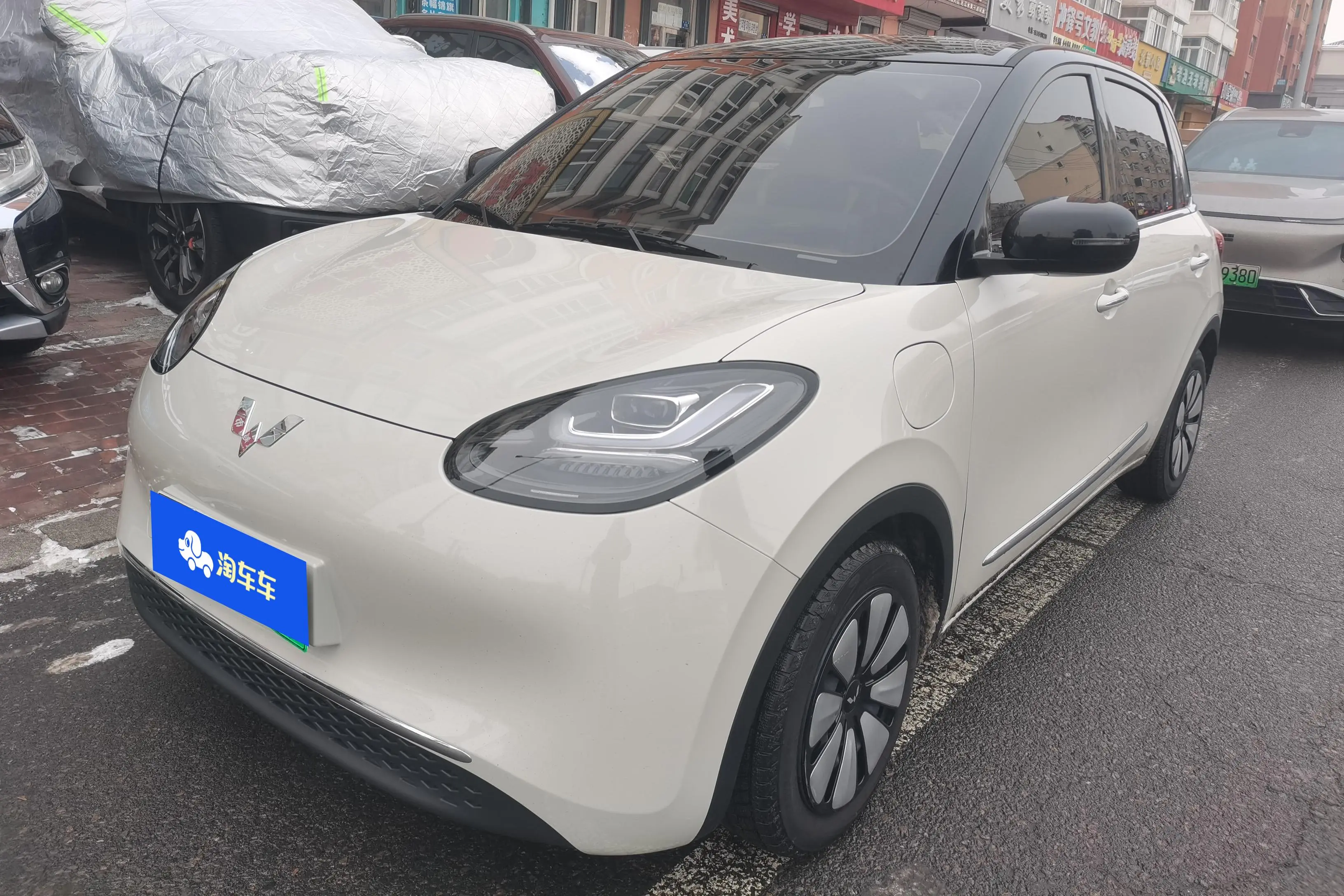 Wuling Bingo  из Китая