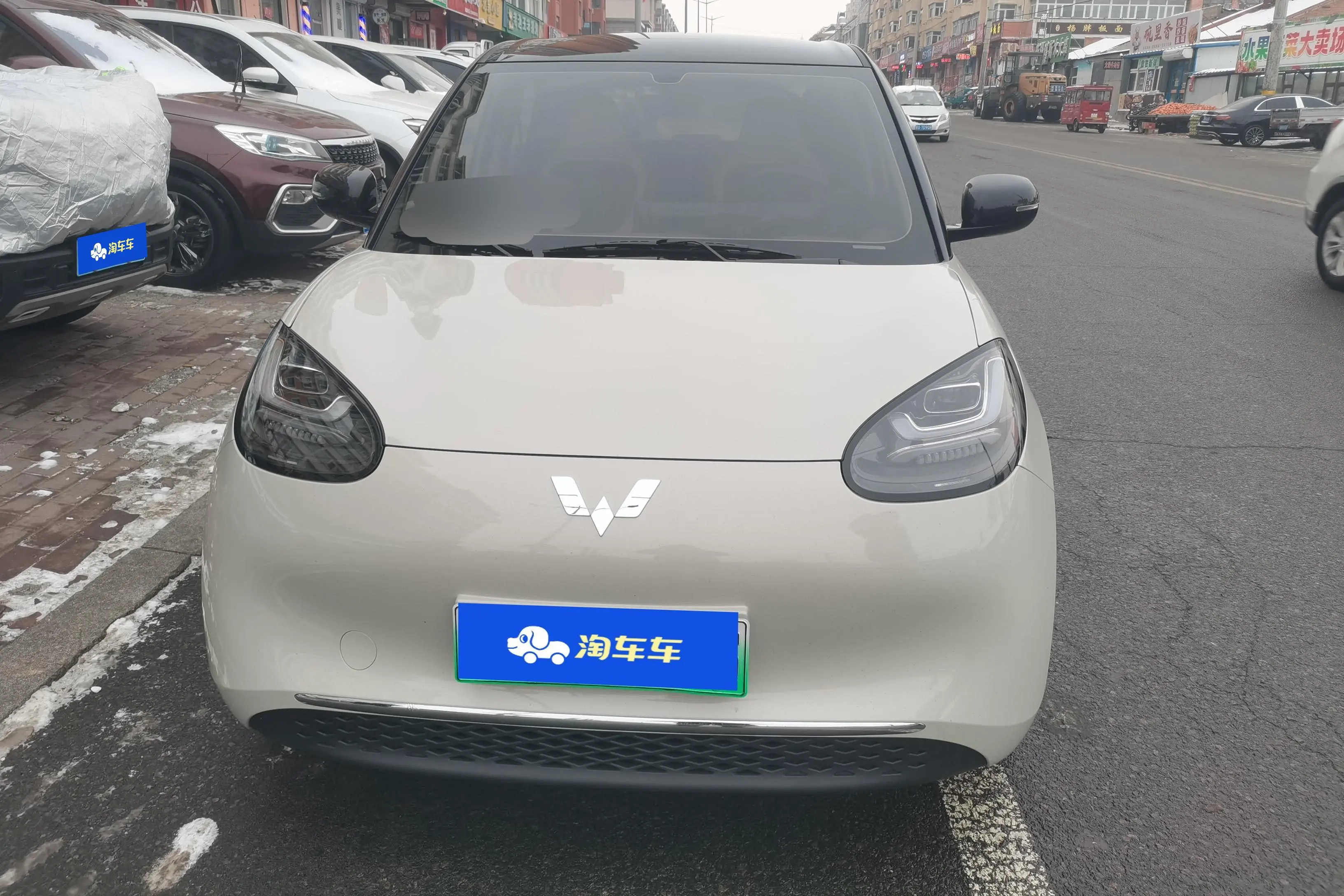 Wuling Bingo  из Китая