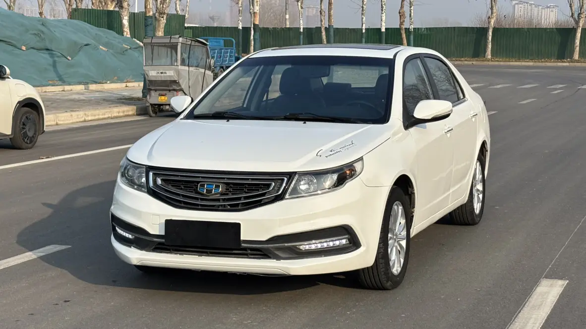 Geely Vision  из Китая