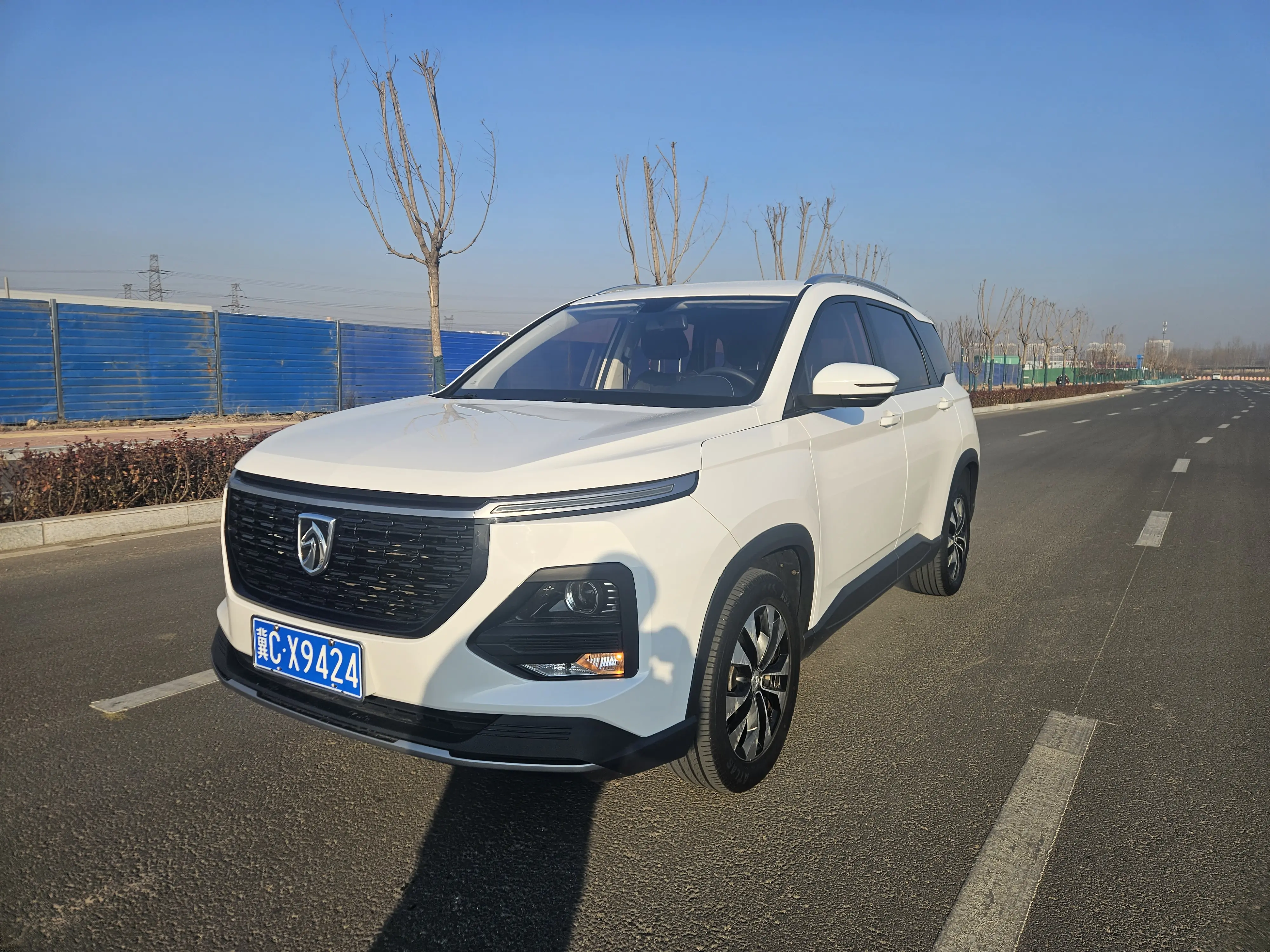 Baojun 530  из Китая