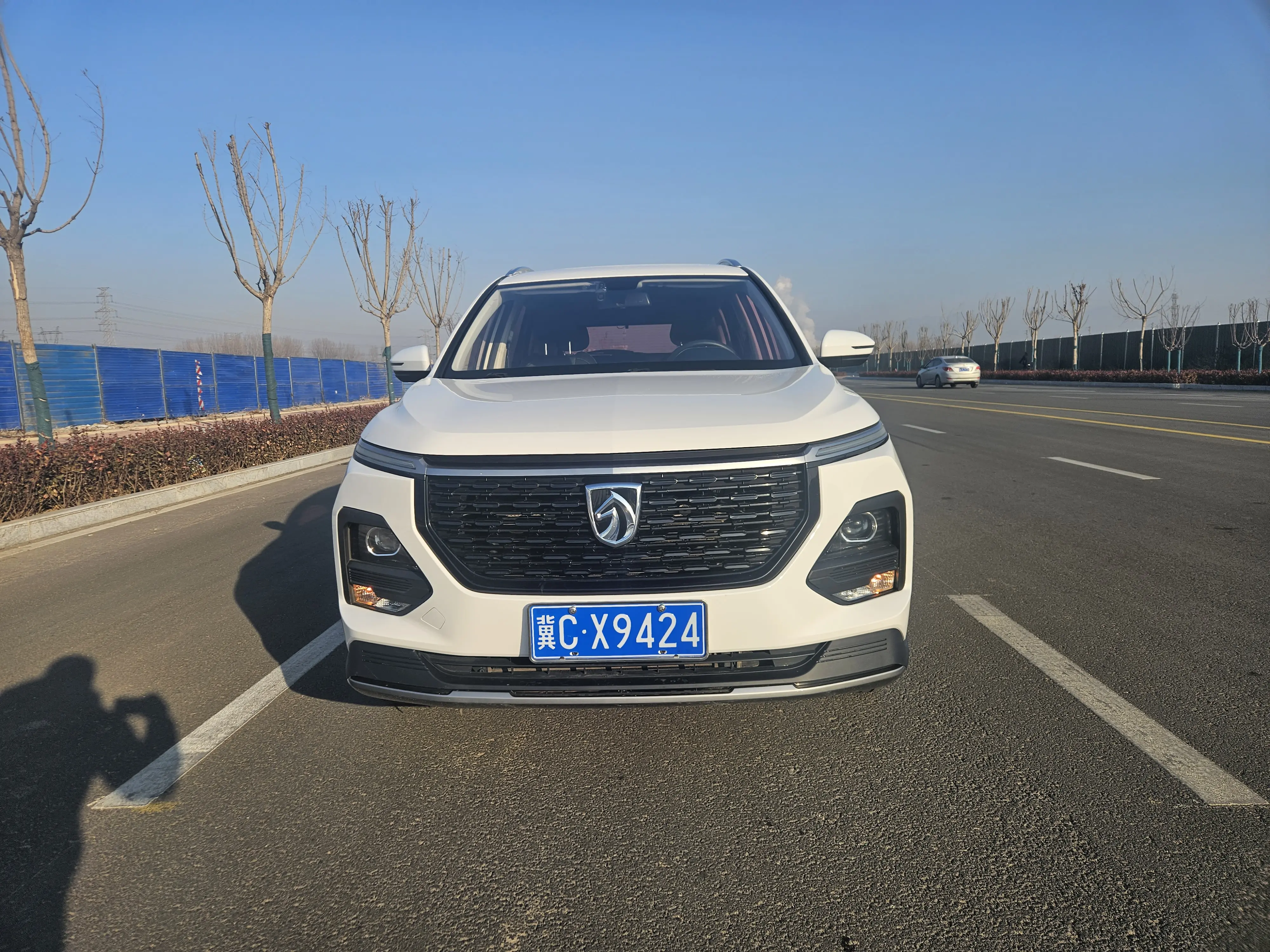 Baojun 530  из Китая