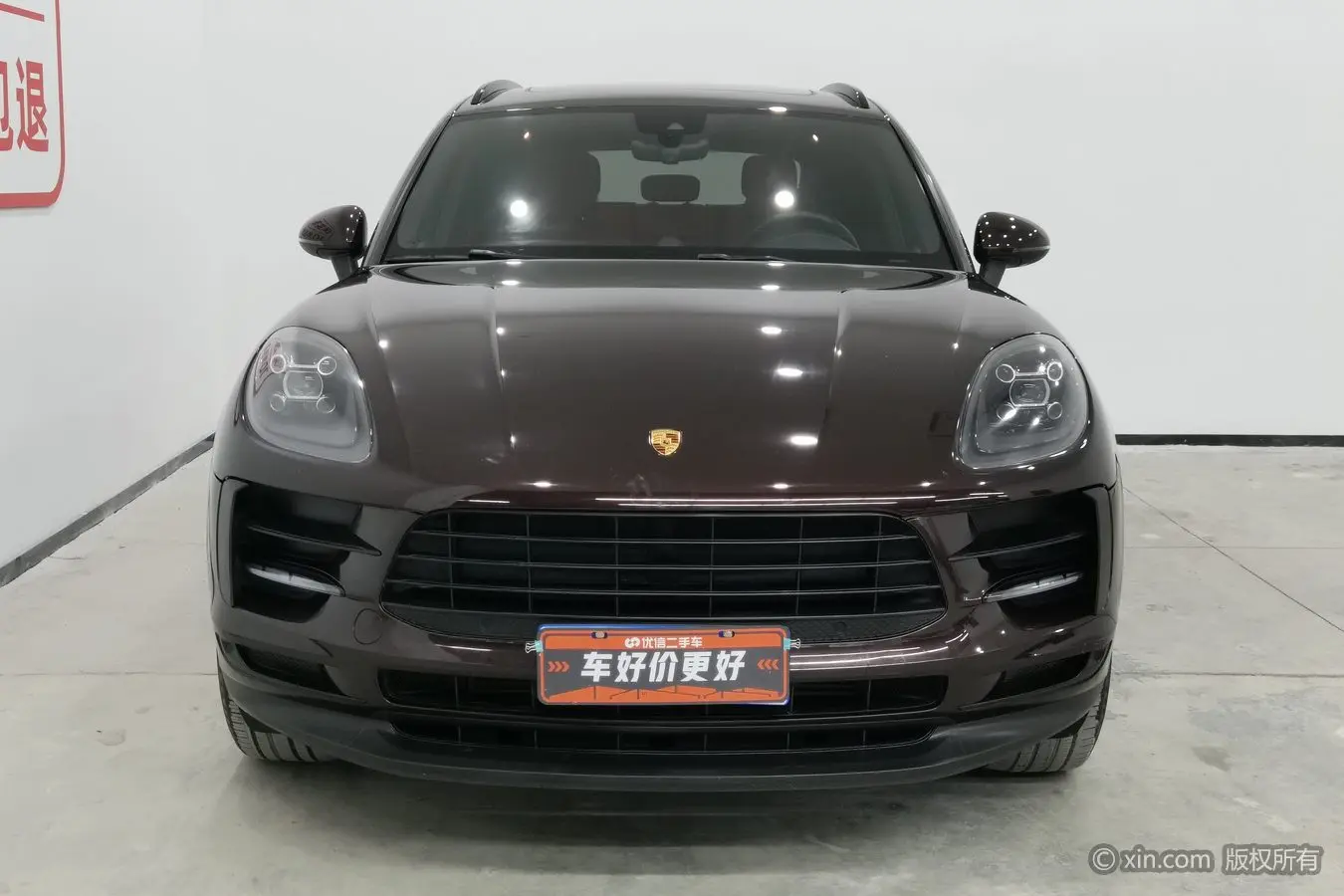 Porsche Macan  из Китая