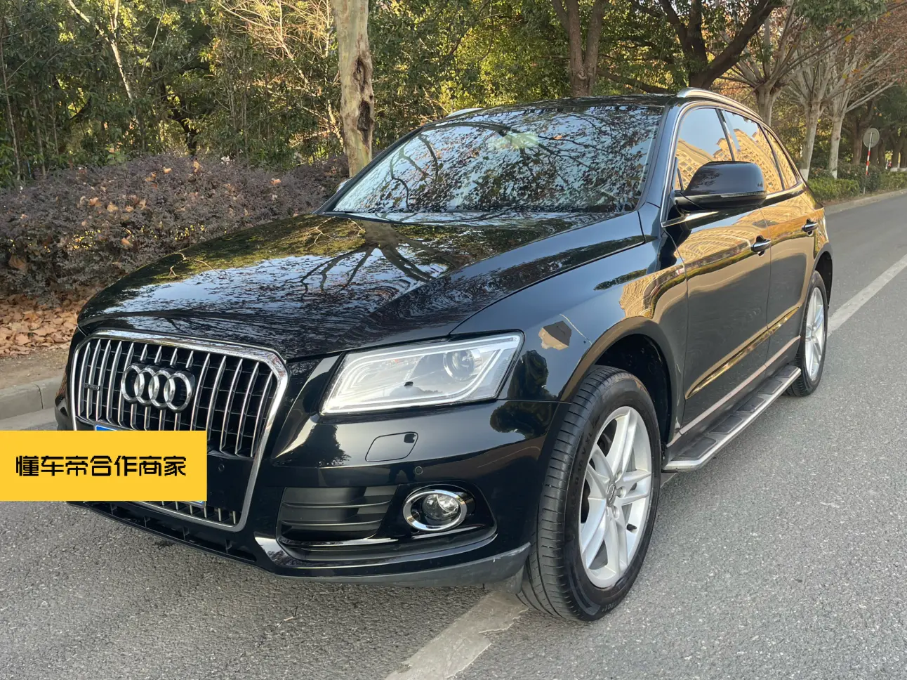 Audi Q5  из Китая
