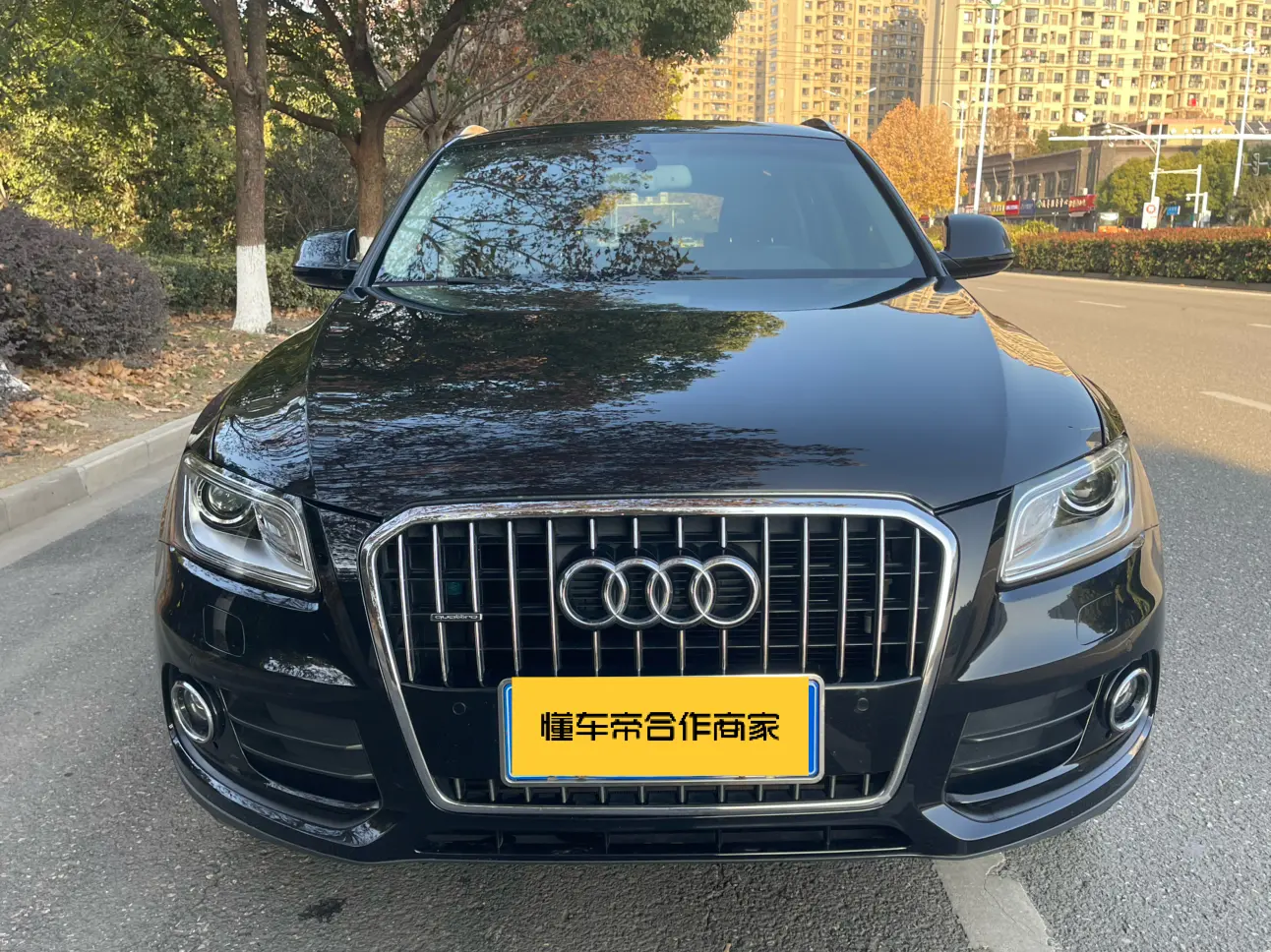 Audi Q5  из Китая