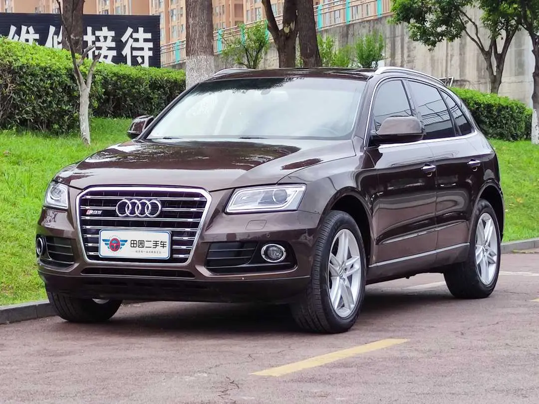 Audi Q5  из Китая