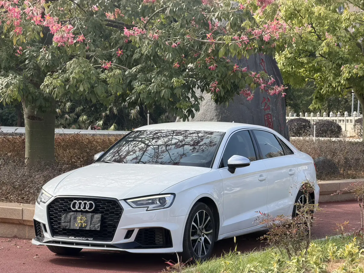 Audi A3  из Китая
