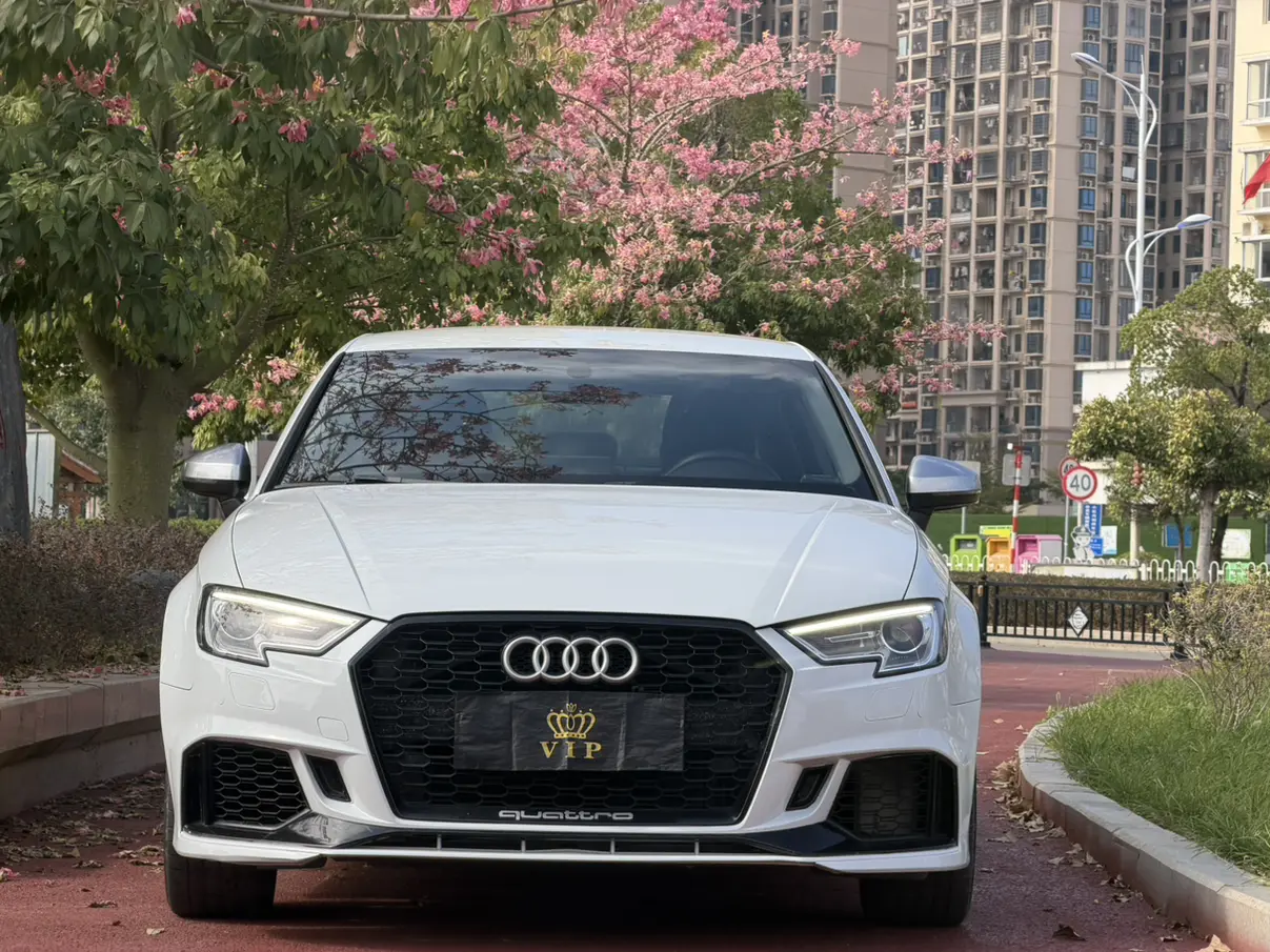 Audi A3  из Китая
