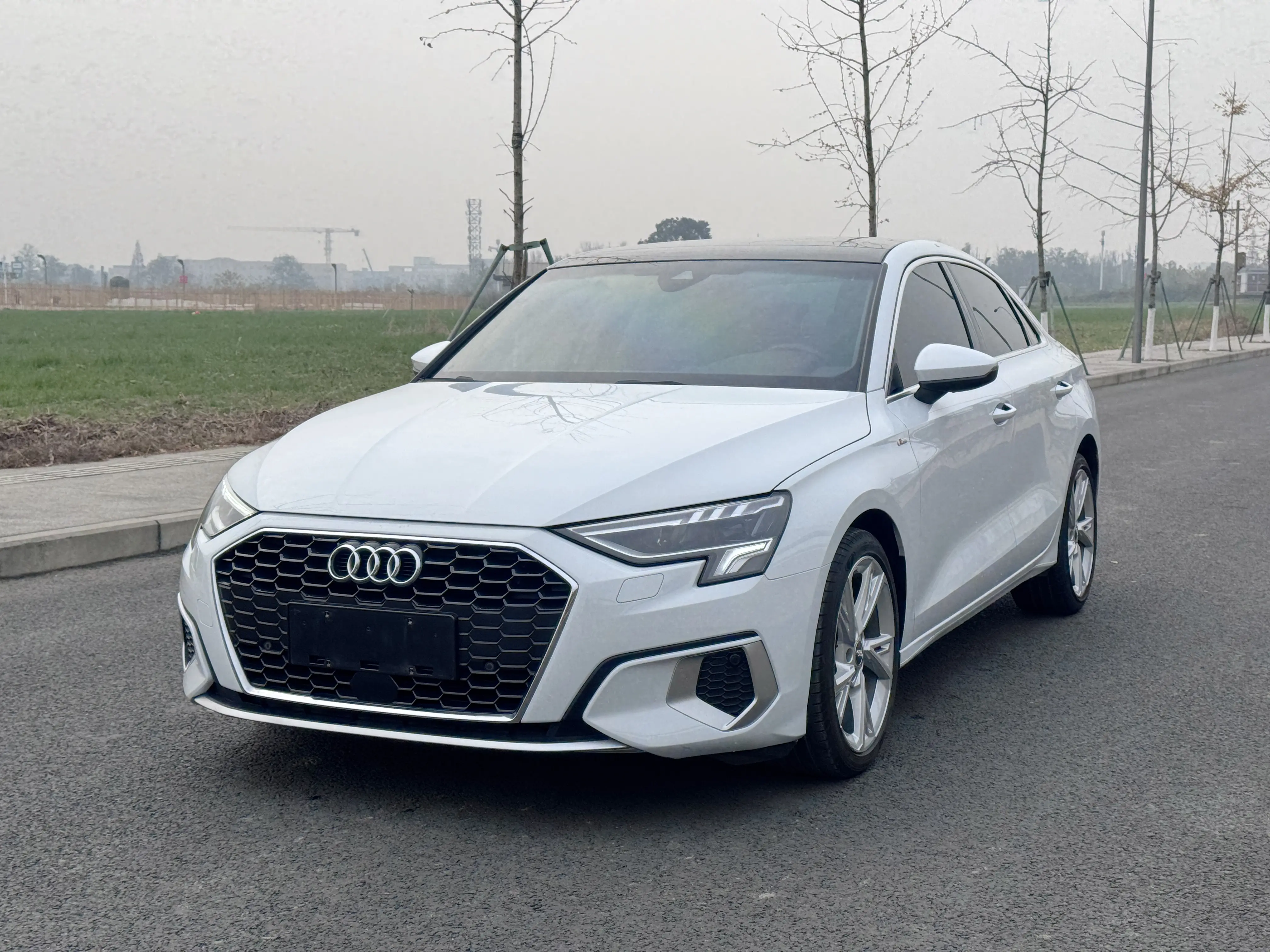 Audi A3  из Китая