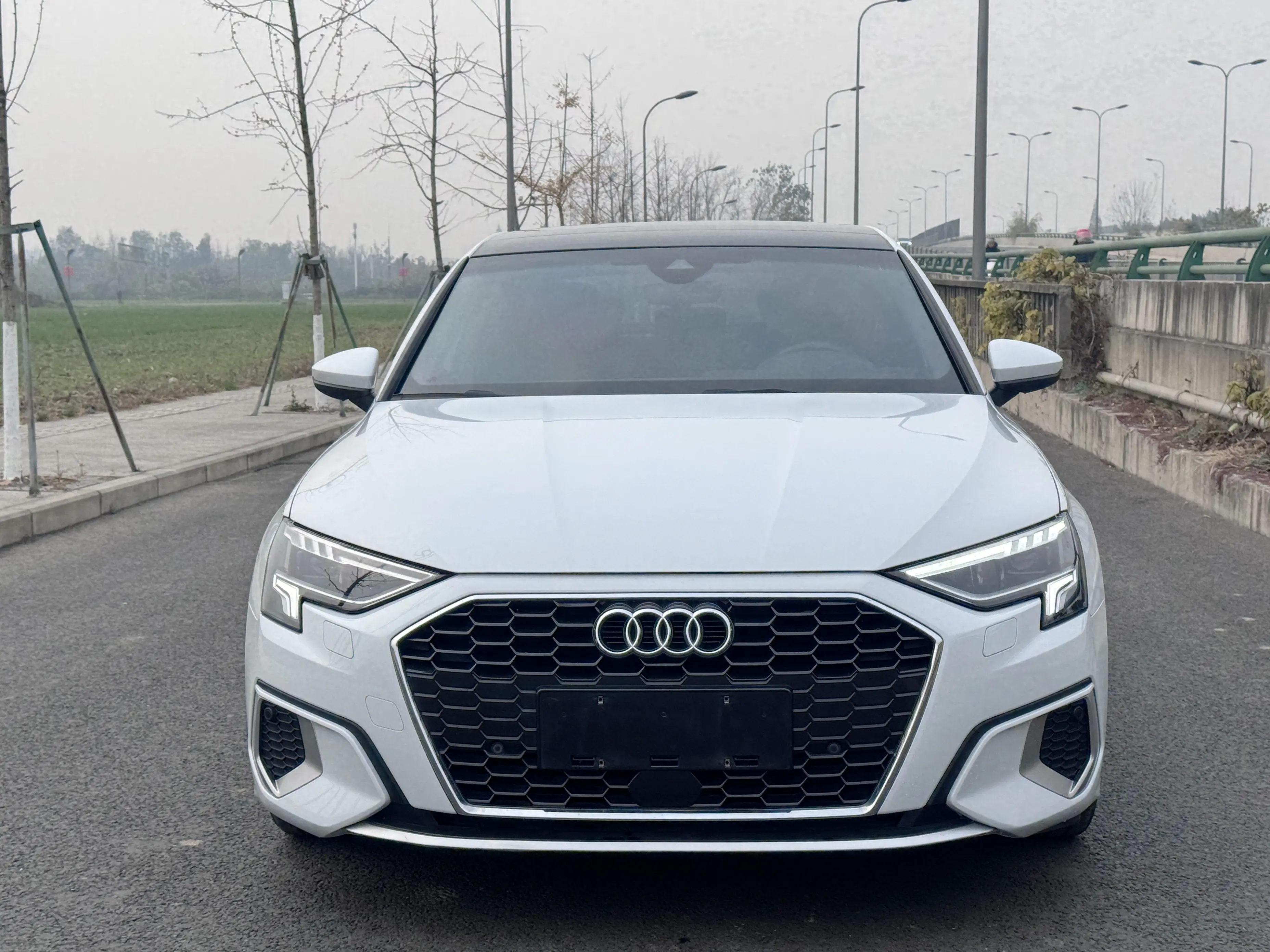 Audi A3  из Китая