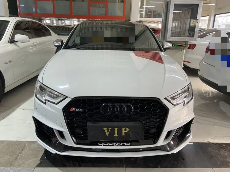 Audi A3  из Китая