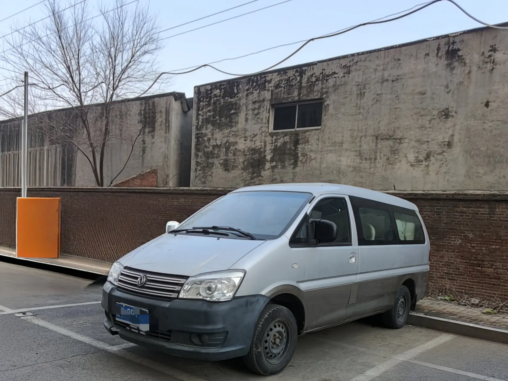 Forthing Lingzhi  из Китая