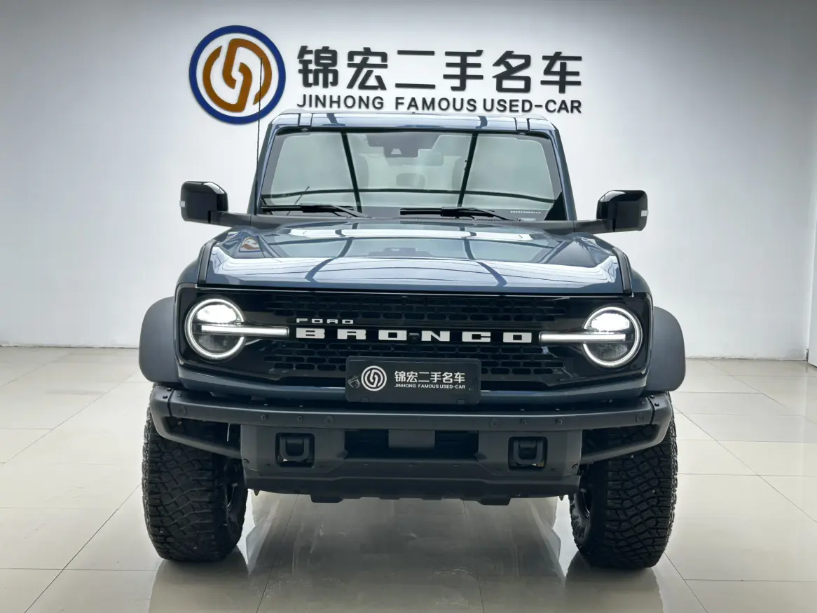 Ford rama  из Китая