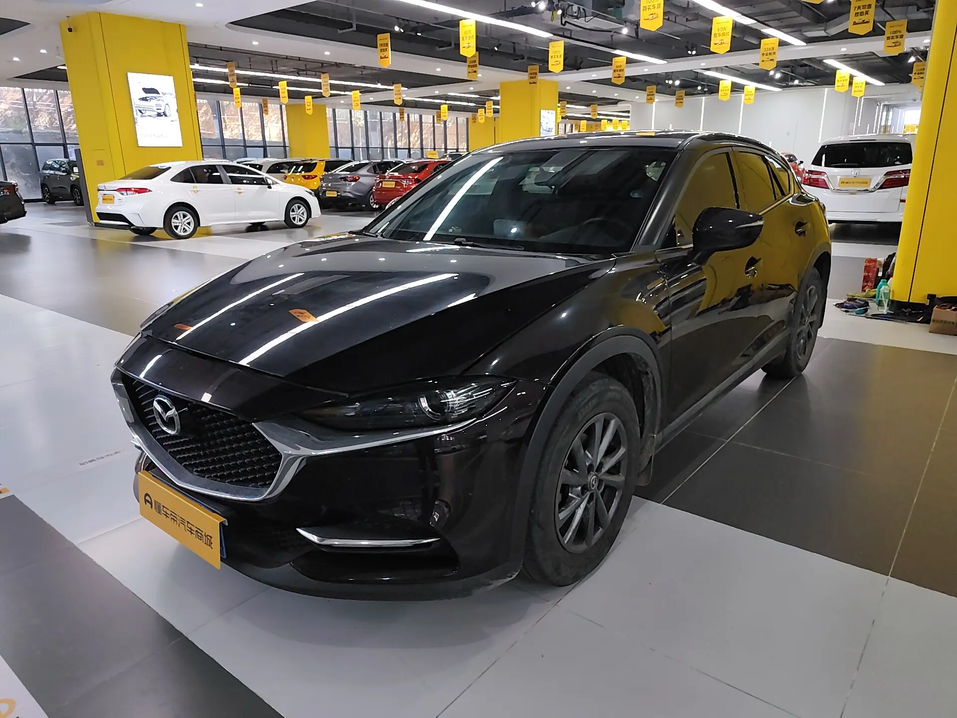 Mazda CX-4  из Китая