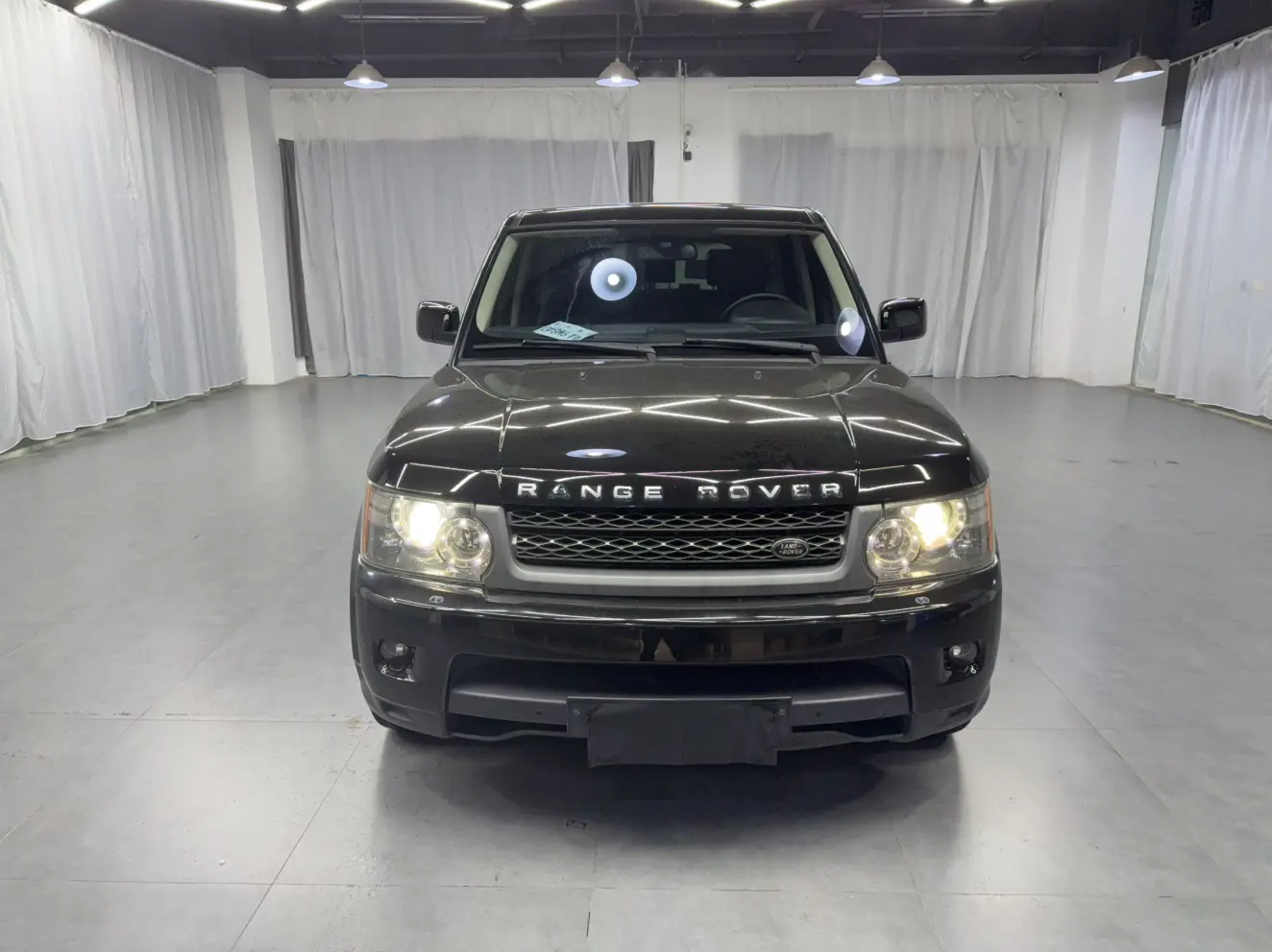 Land Rover Range Rover Sport  из Китая