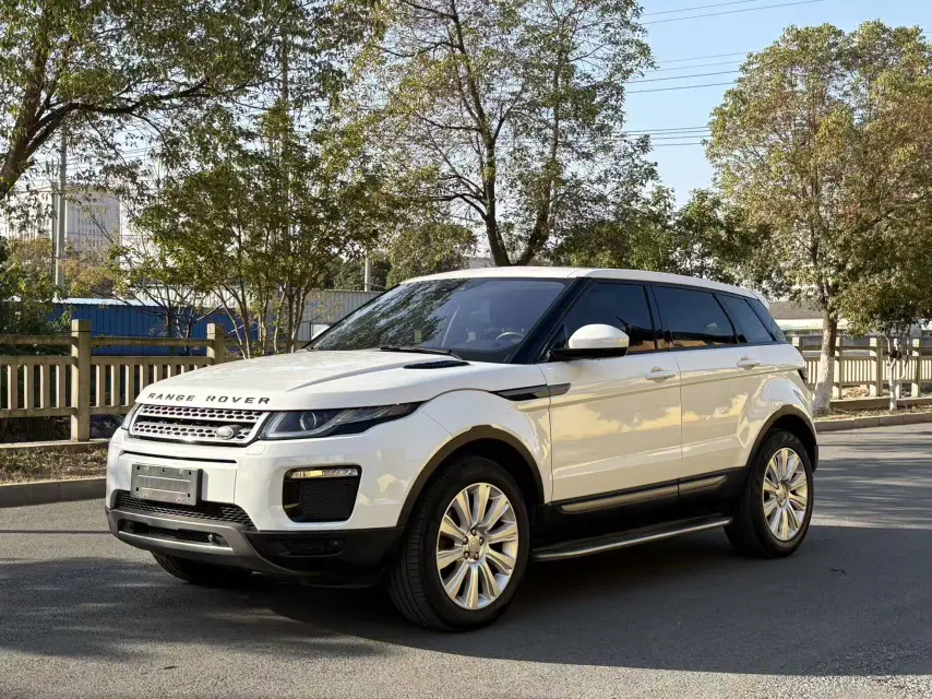 Land Rover Range Rover Evoque  из Китая
