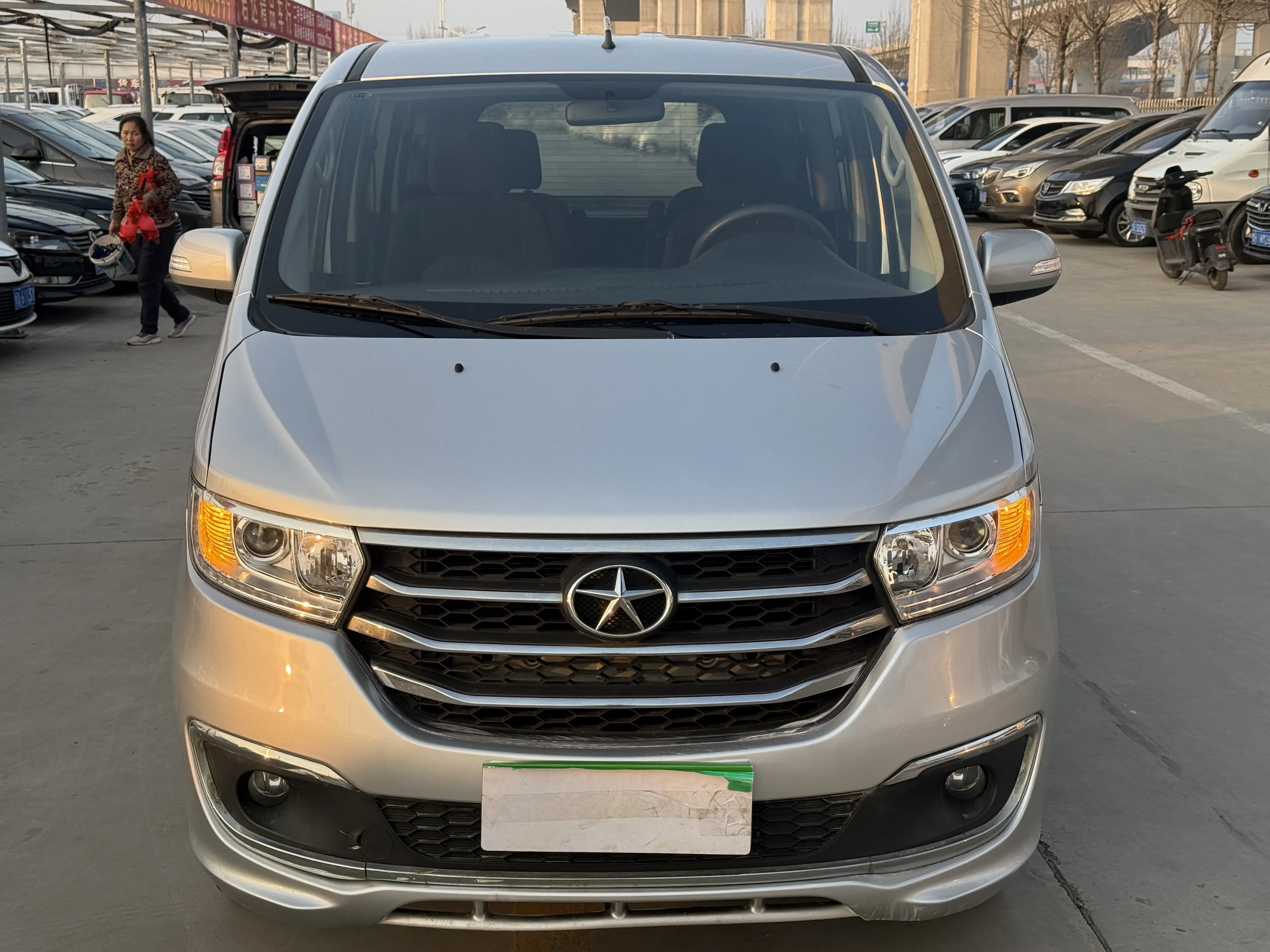 JAC Ruifeng M3  из Китая