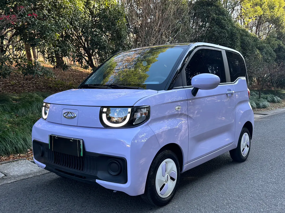 Chery QQ Ice Cream  из Китая