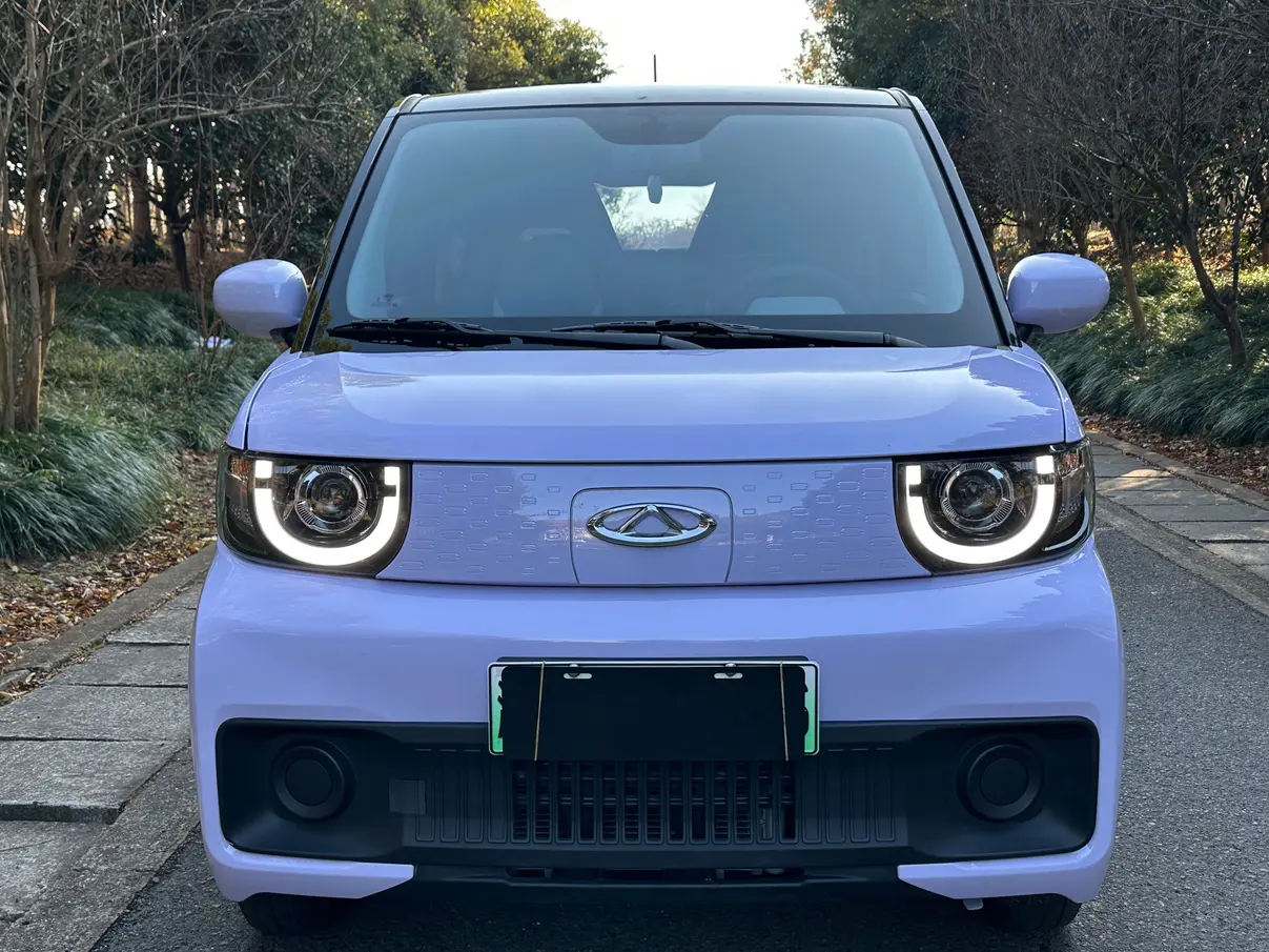 Chery QQ Ice Cream  из Китая