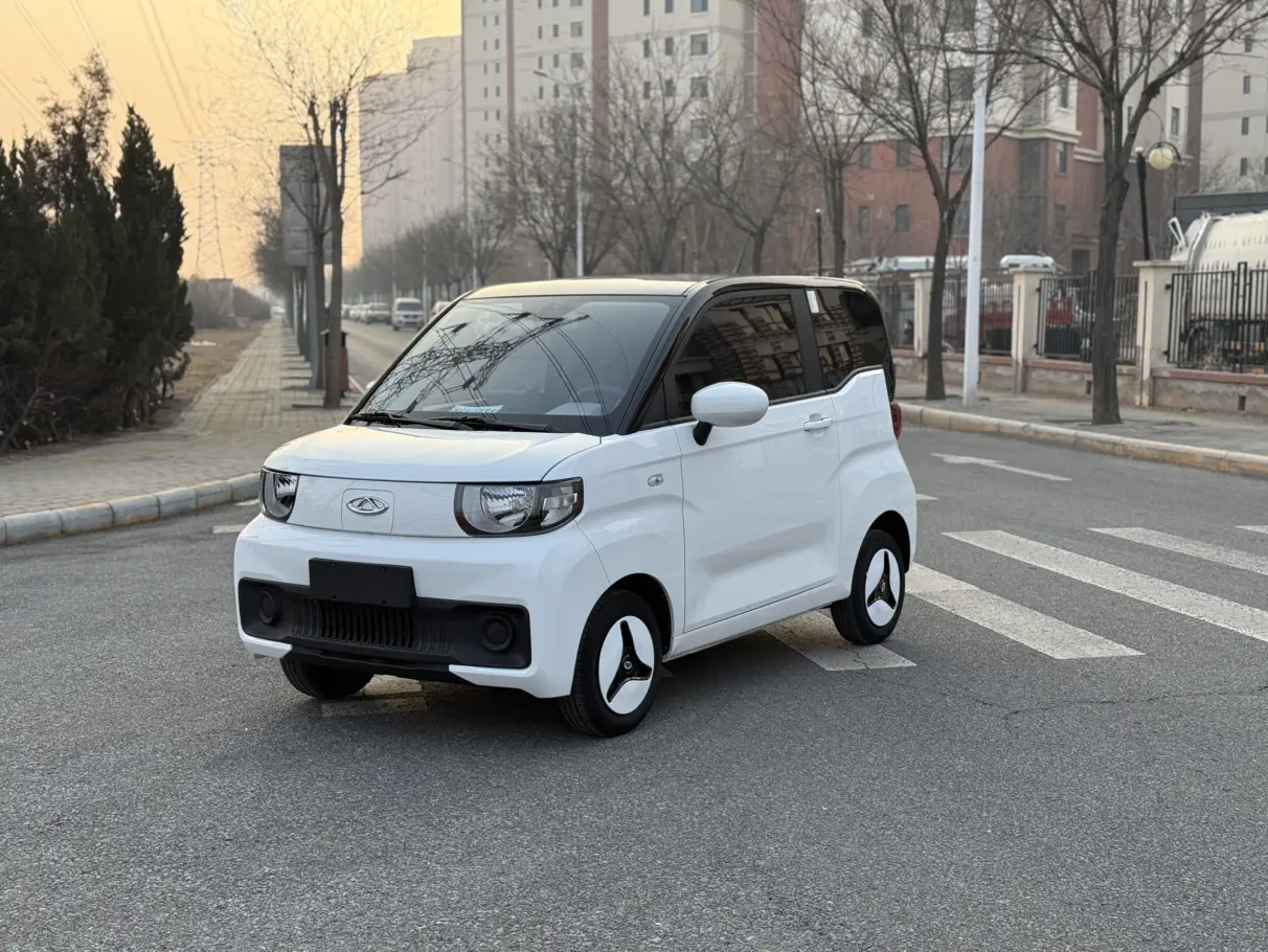 Chery QQ Ice Cream  из Китая
