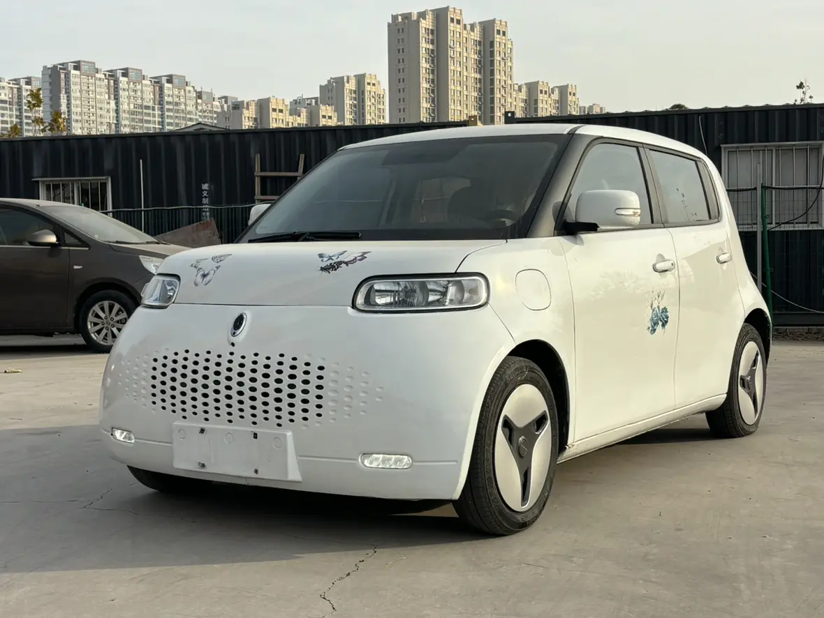 ORA Euler white cat  из Китая