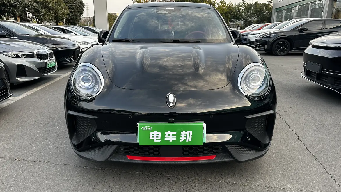 ORA Euler Good Cat GT  из Китая