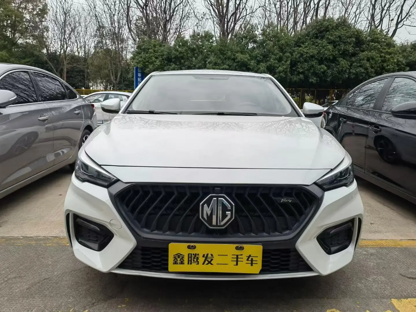 MG 6  из Китая