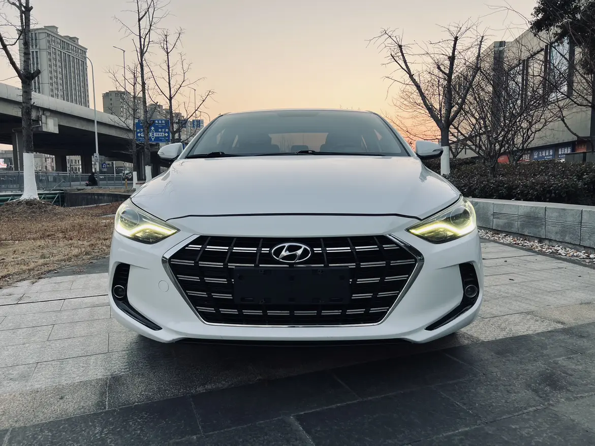 Hyundai Lead  из Китая