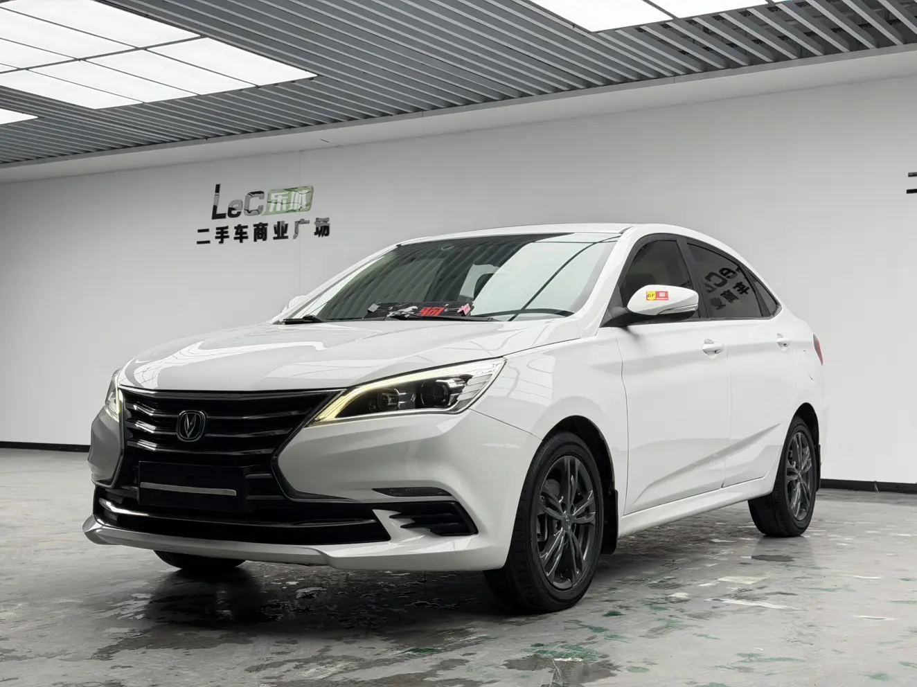 Changan Eado DT  из Китая