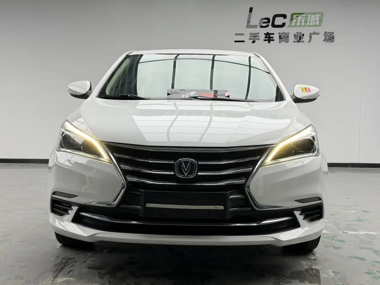 Changan Eado DT  из Китая