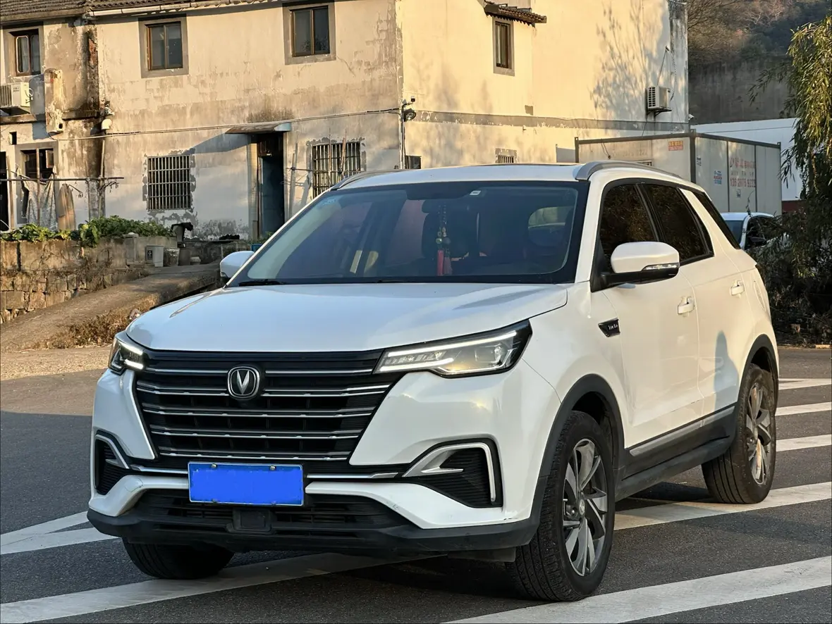 Changan CS55 PLUS  из Китая