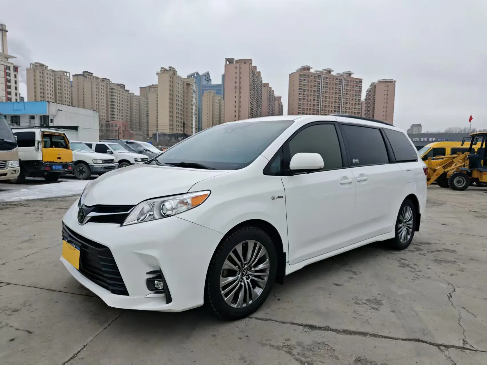Toyota Sienna