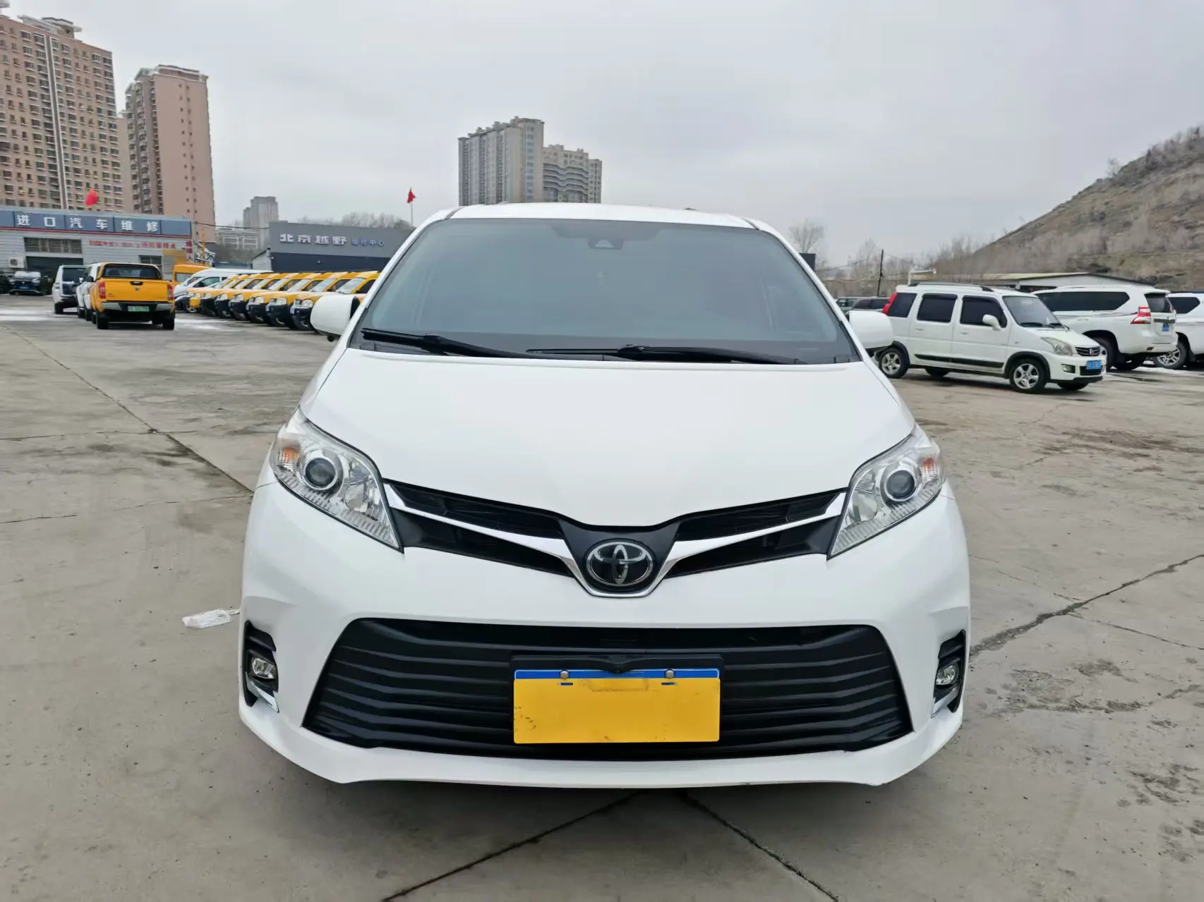 Toyota Sienna