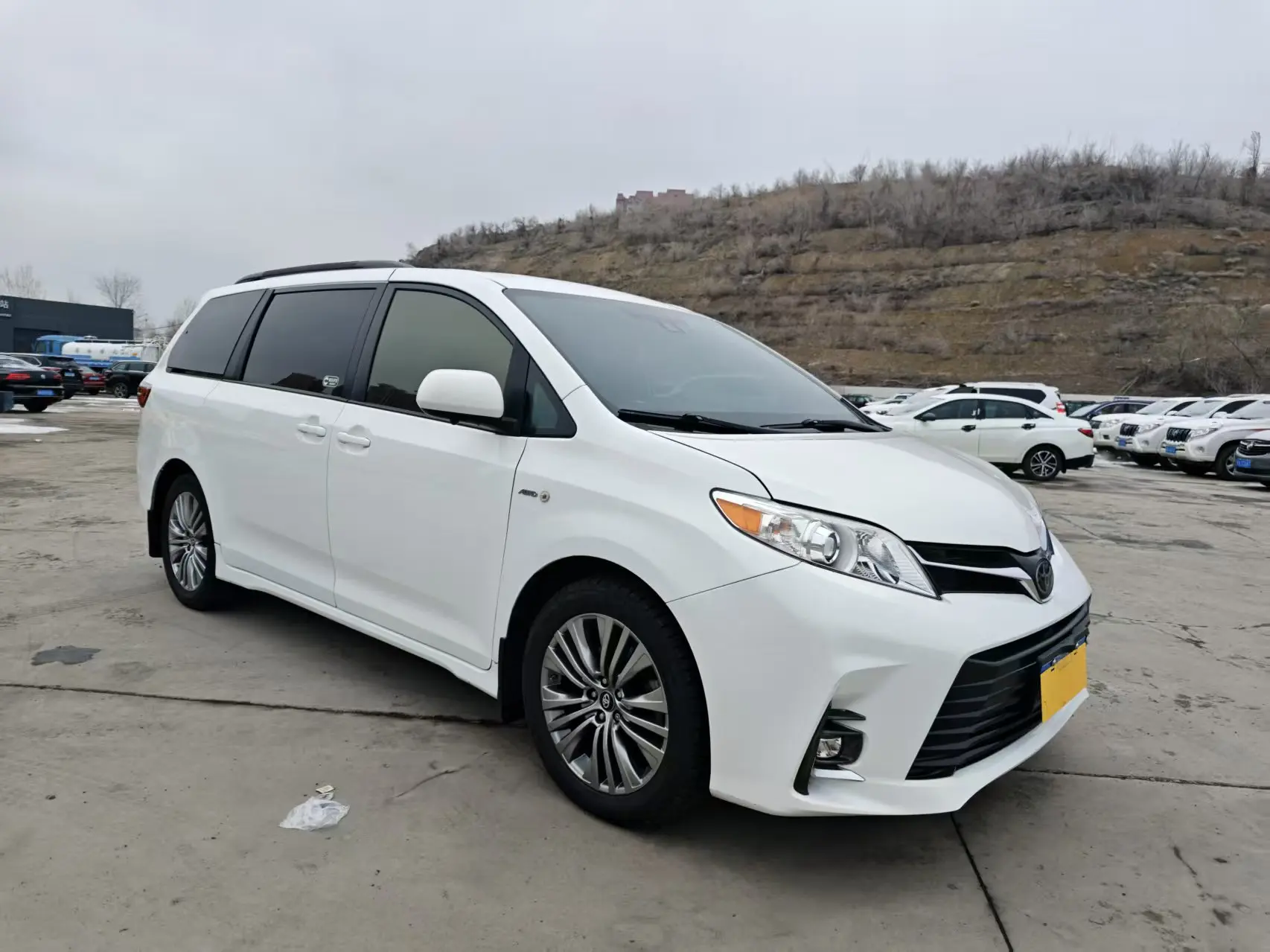 Toyota Sienna