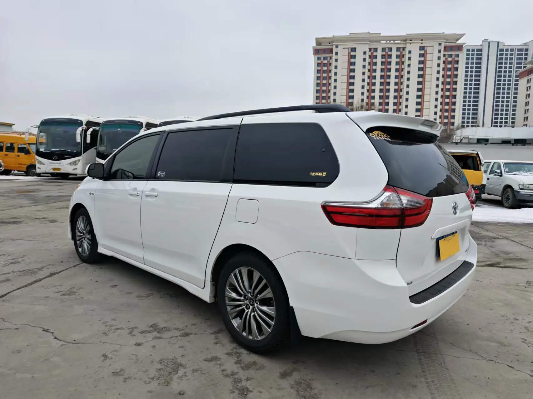 Toyota Sienna