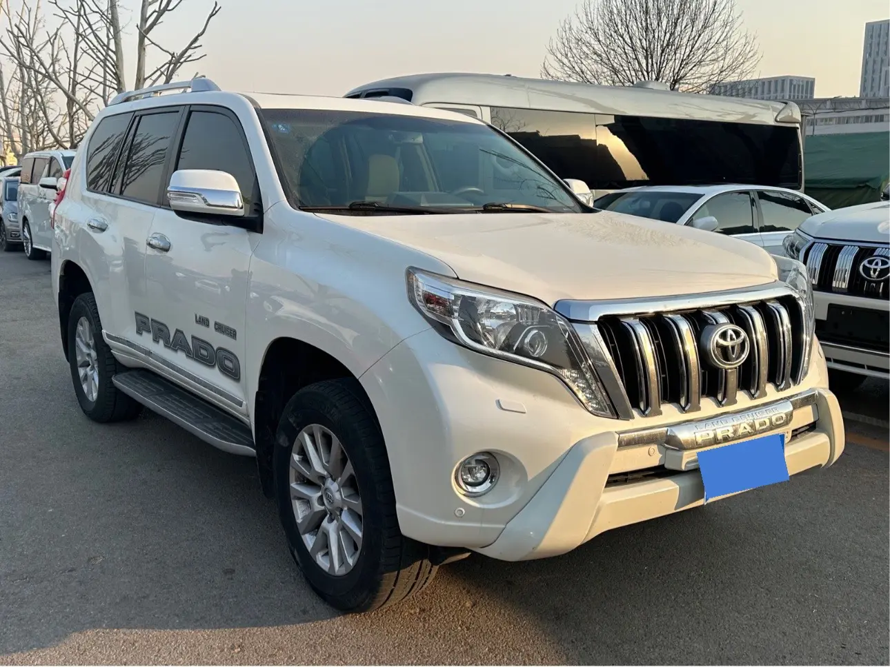 Toyota Prado