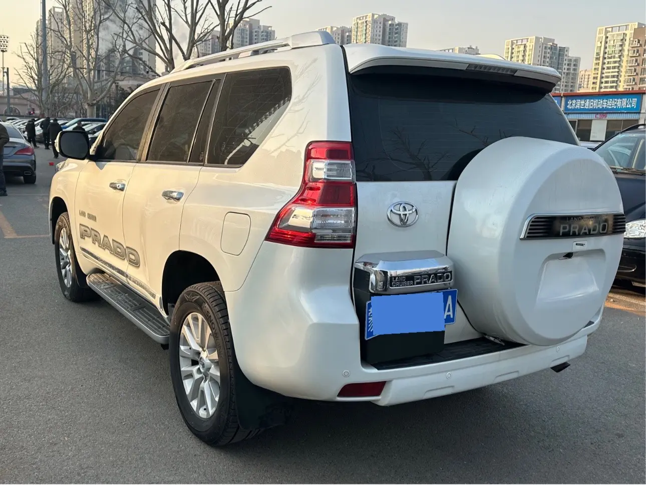 Toyota Prado